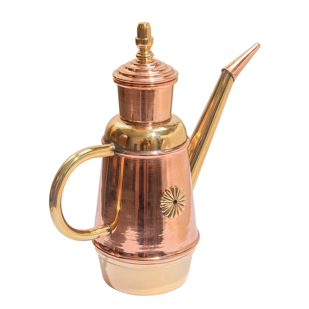 純粋な手作りのクリスマスギフト絶妙な 450 ミリリットル銅イタリア