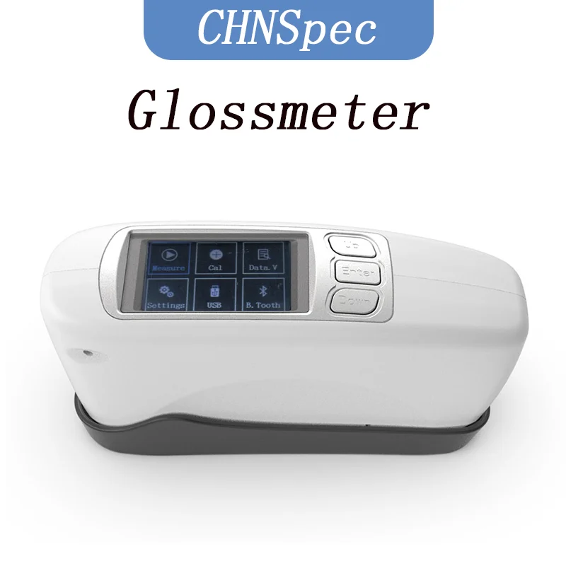 High Precision Gloss Meter CS-300 SE Measurement Range 0-200GU Angle 60 &deg; Supports Computer QC Software
