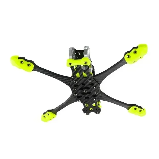 GEPRC Mark5 HD Pro Version GEP-MK5 With Upgrade TPU Kits Mark 5 FreeStyle 5inch Frame Wide X-Arm For DIY FPV Racing Drone RC 6
