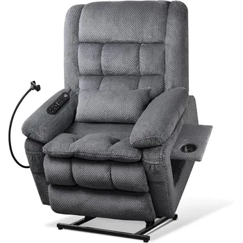 Dual Motor Lift Recliner 1