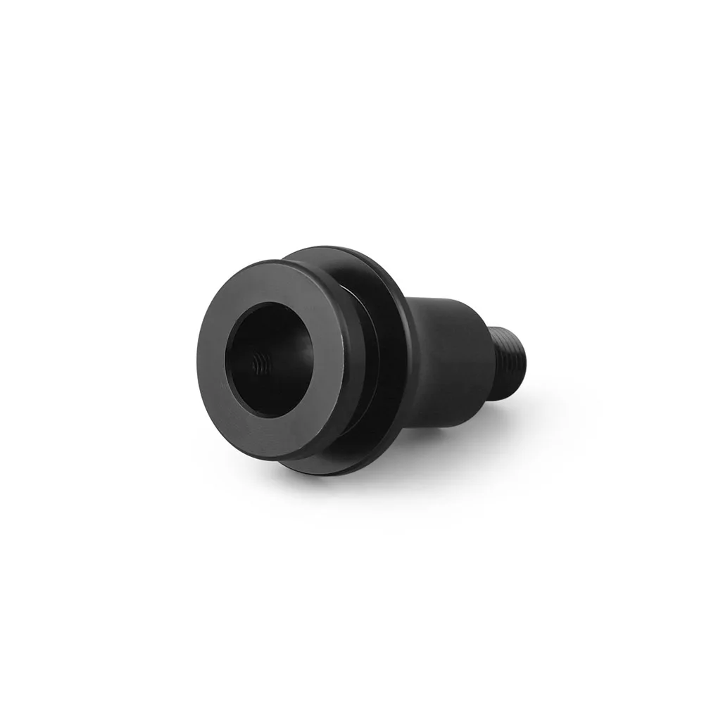Car Manual Gear Shift Knob Adapter Universal M12x1.25 Thread Aluminum Alloy