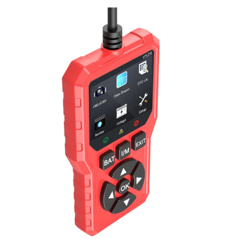 Car Obd2 Scanner Diagnostic Tool Code Reader Engine Fault Code Reader Scanner