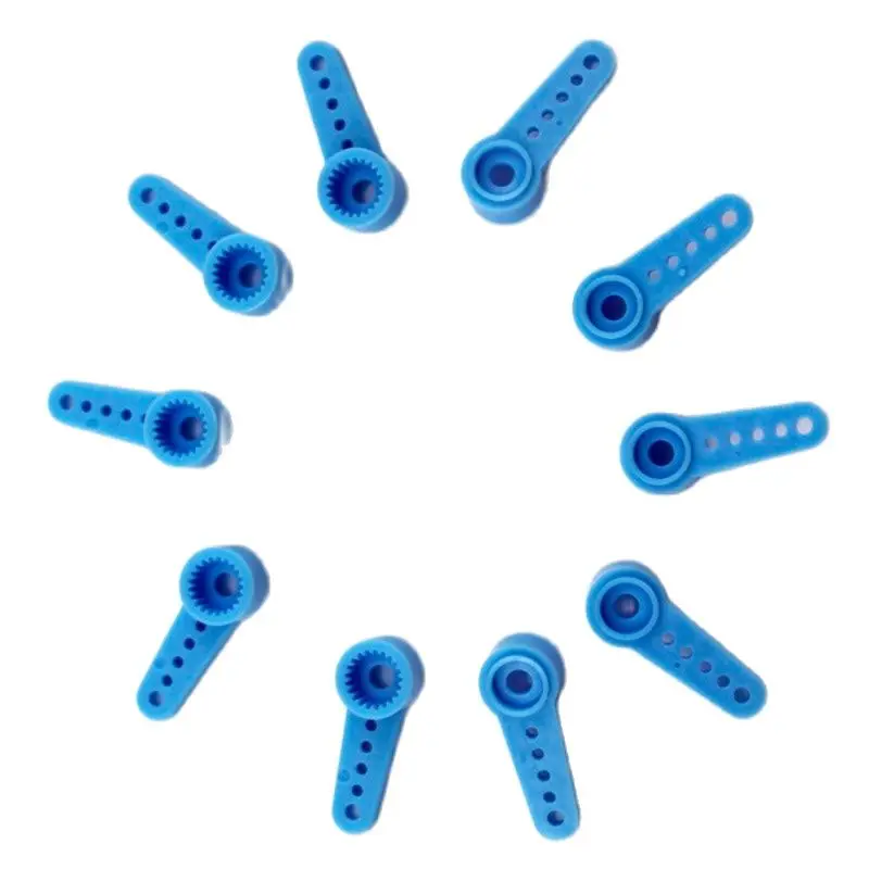 10pcs21TPlasticServosArmForAlign410MFutaba3156HD2216MD993