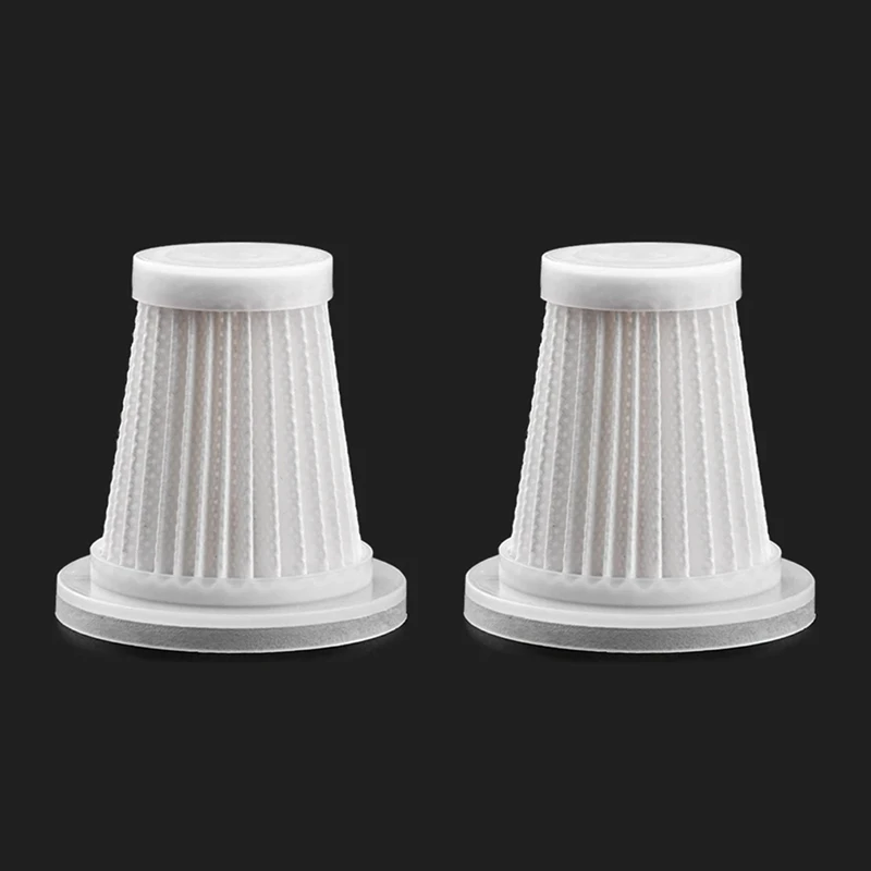 Car Vacuum Cleaner Filters 10 PCS Reusable Washable Vacuum Cleaner Handheld Tool Filter Replacement