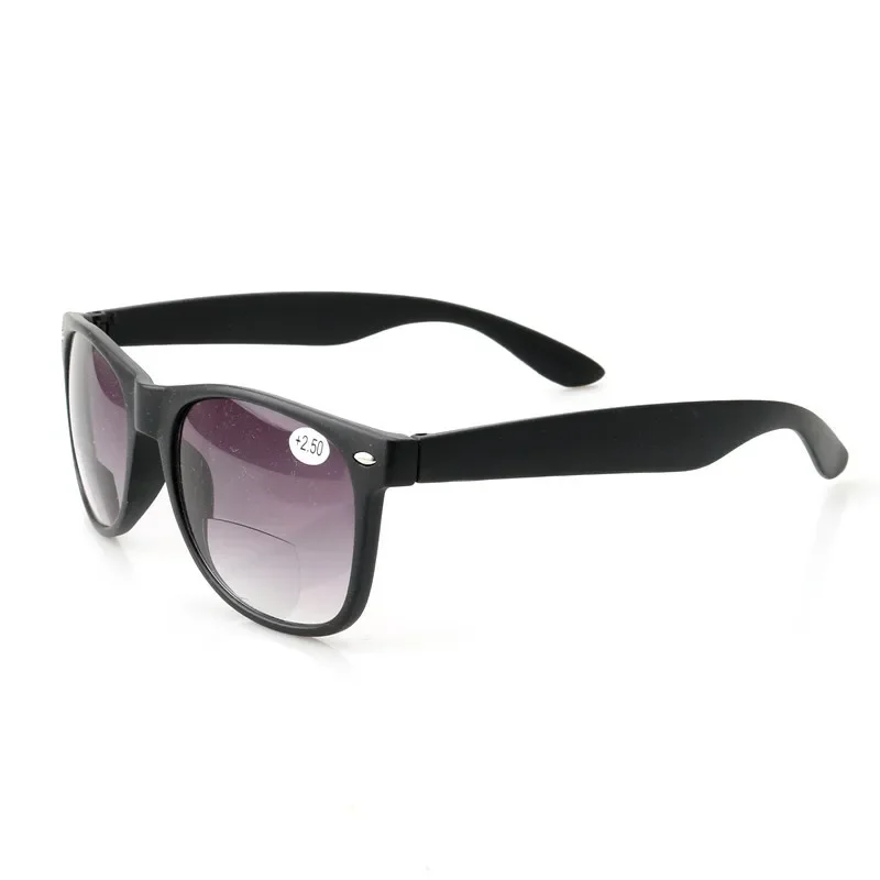 Bifocal Reading Glasses Sunglasses/Presbyopia Glasses HD Bifocal Glasses Convenient Glasses for Looking Far and Near 5