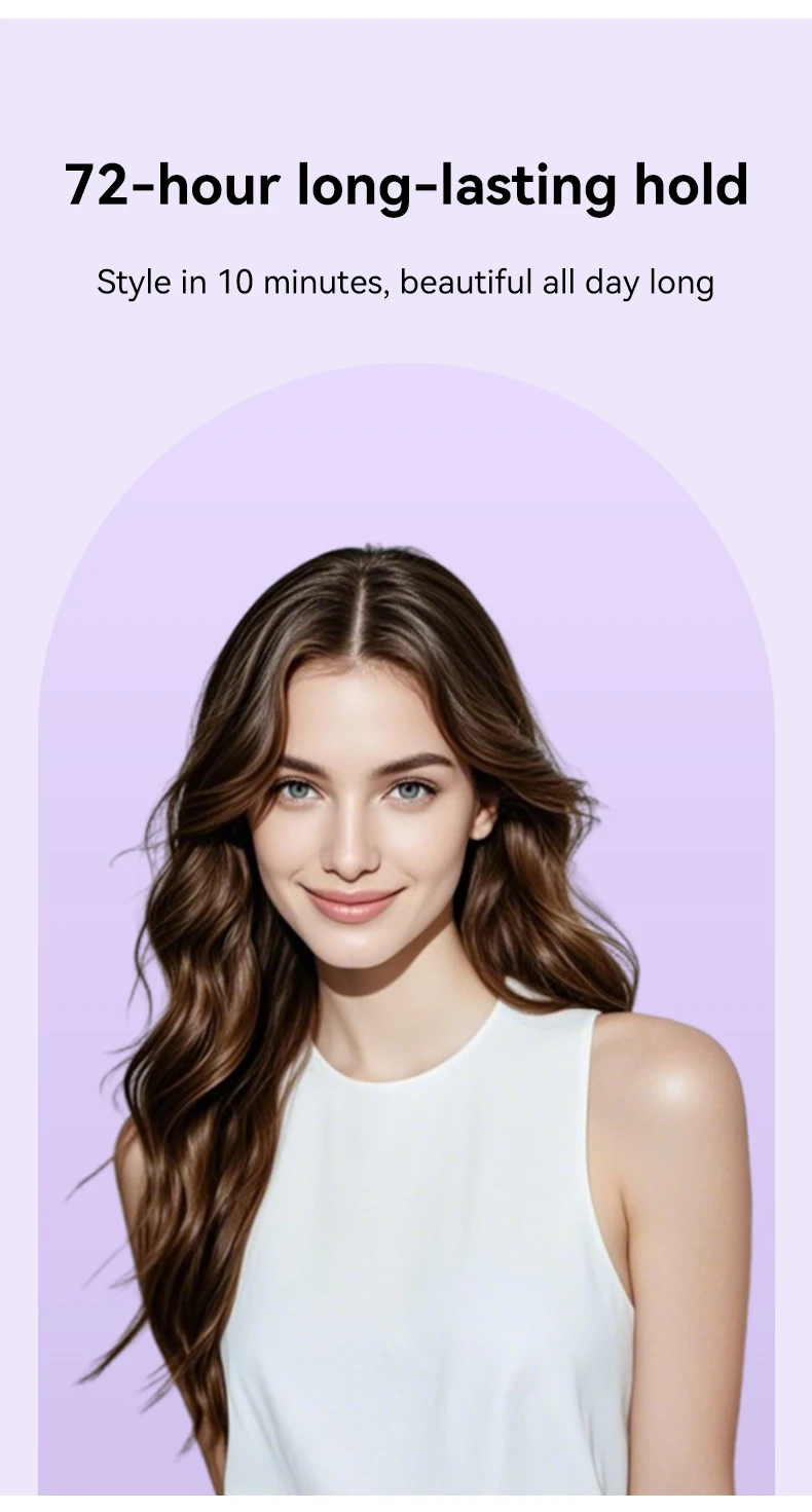 Ceramic Curling Iron