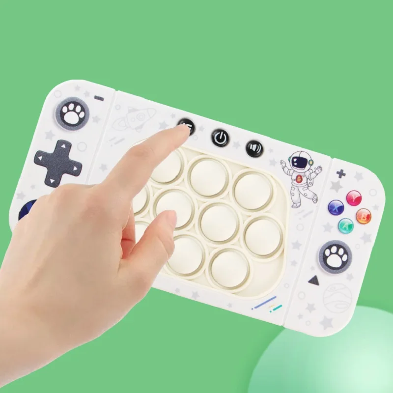 Push Poppit interactive console game