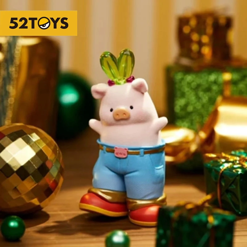 Original LULU The Piggy Celebration Series Blind Box Action