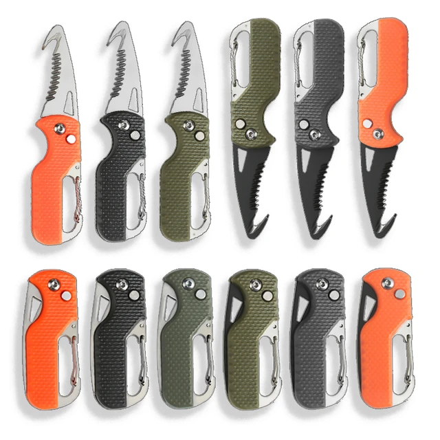 Нож Брелок Мини, Keychain Tool Knife, Tool Box Opener Keychain