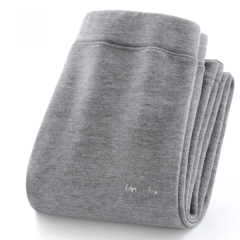 디즈니 걸스 써멀 타이츠 어린이용 패셔너블한 따뜻한 바지 하의 레깅스 가을 봄 긴 바지 큰 어린이 의류