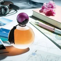 Parfum pour femme de qualité supérieure, senteur d'agrumes fraîche et longue durée, 50 ml, notes d'orange légères, parfum longue durée pour femme 4