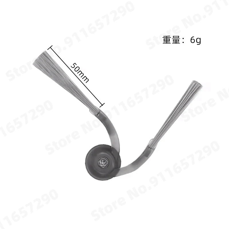 Roborock Vacuum Cleaning Accessory Kit: Spare Parts, Brushes, Filters, Mop Cloths & Dust Bags