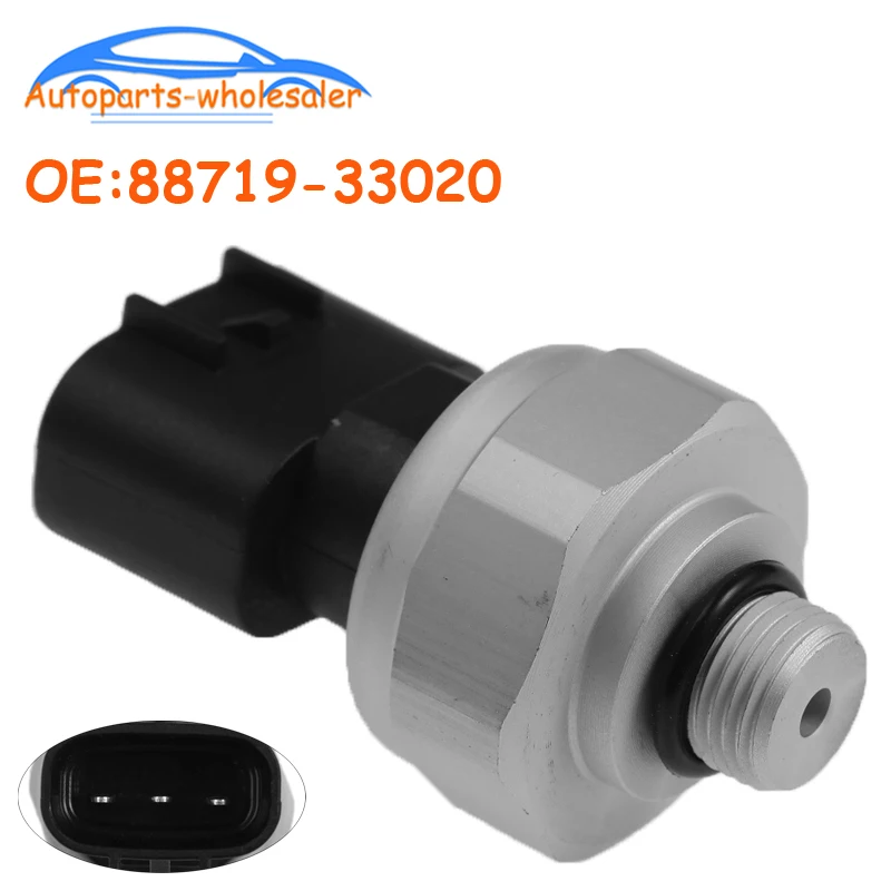 

Новинка 88719-33020 8871933020, подходит для Toyota Camry Corolla AC A/C Датчик давления, автомобильные аксессуары