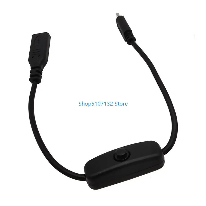 87HD USB C 전원 연장 케이블 30cm 유형 C 충전용 충전 연장 코드