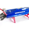 C390 DTRC RC High Speed Racing Boat Remote Control Waterproof Mini Ship Model 5