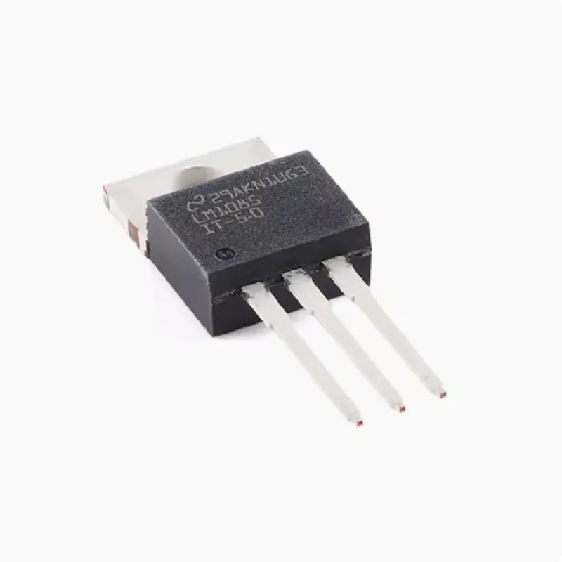 LM1085IT-5.0/NOPB TO-220-3 LM1085IT-5.0 LDO 전압 조정기, 3A 5V LDO POS REG 작동 온도:- 40 C-+ 125 C, 로트당 5 개