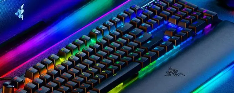 Razer Tartarus Pro Gaming Keypad Analog Optical Key Switches 32