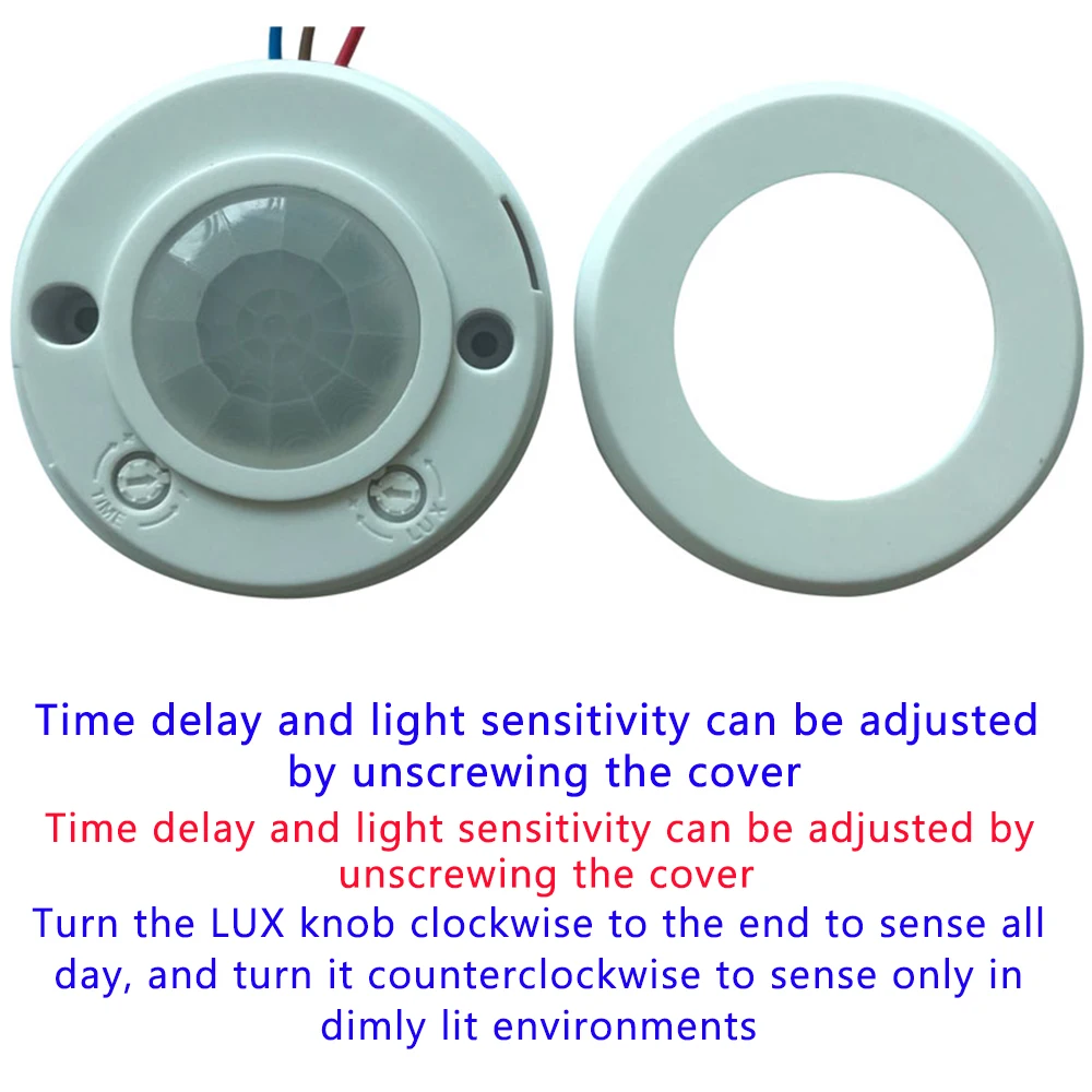 360 degree Automatic Ceiling infrared PIR Motion Sensor Switch 110V 220V AC 8m max High Sensitivety led light motion sensor motion sensor pir motion sensor pir sensor switch motion sensor switch
