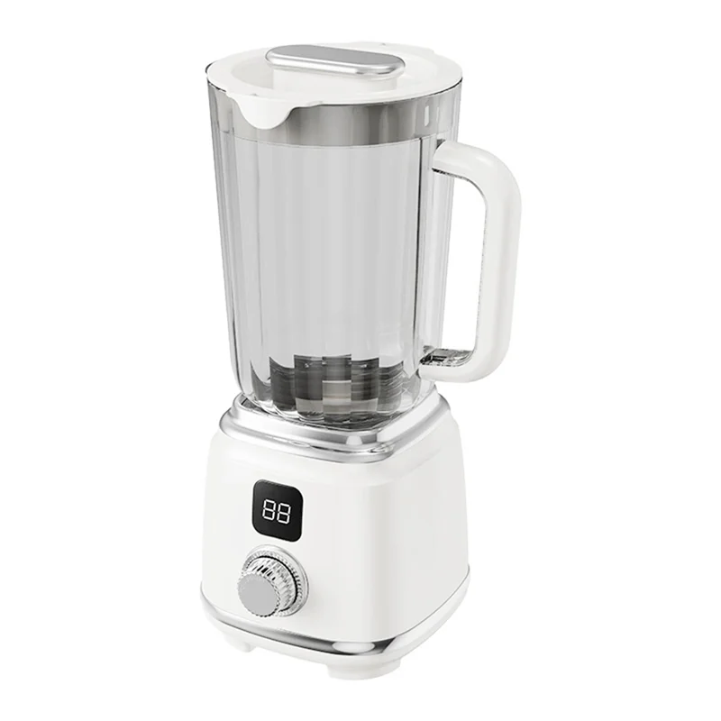 높은 주스율 3000Mah 다기능 홈 블렌더 10 블레이드 Juicer Ice Crus..