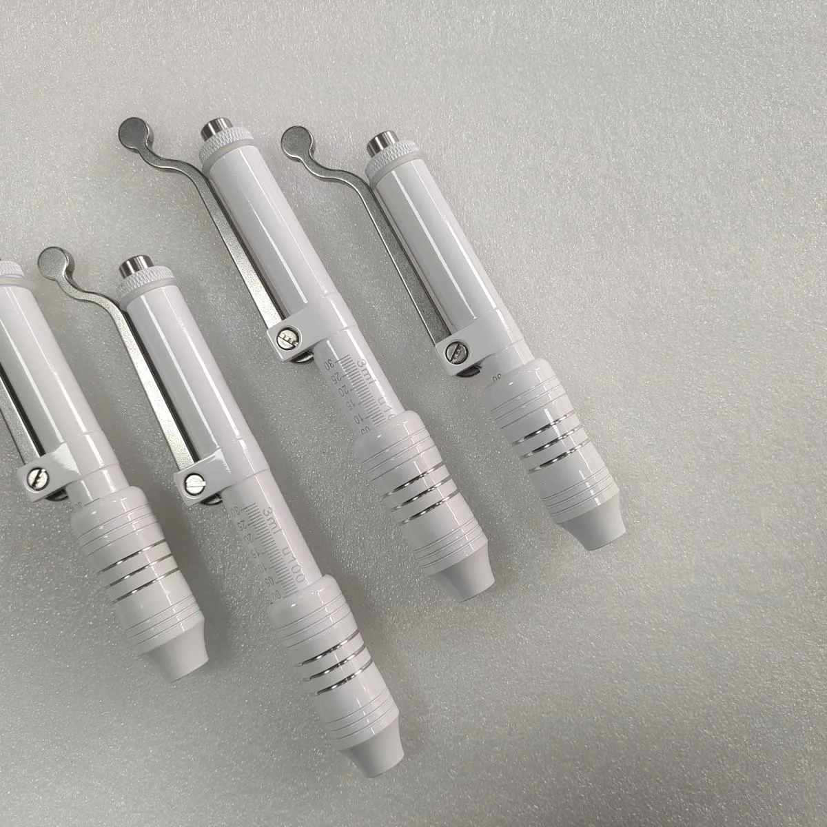 1pc 0.3 White or Gold Beauty Tool