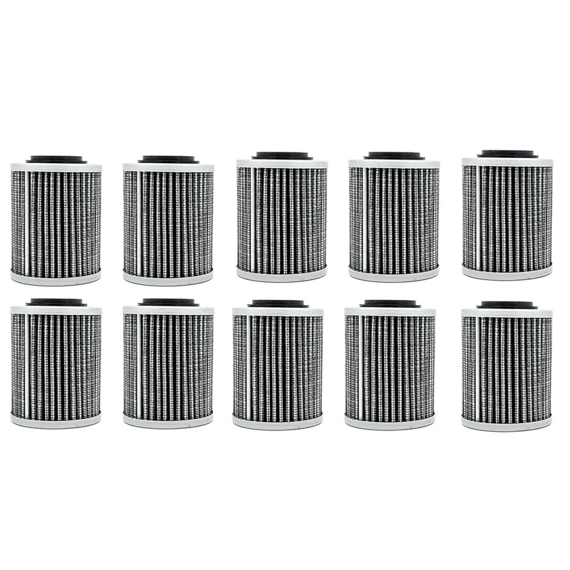 

10X 420956124 Oil-Filter For 2017 Ski-Doo Expedition LE SE Sport 600 900 1200