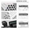 Cordless Hot Melt Machine Electric PPR Water Pipe Melter Plastic Welding Machine For Makita 18V Battery（without battery） 6