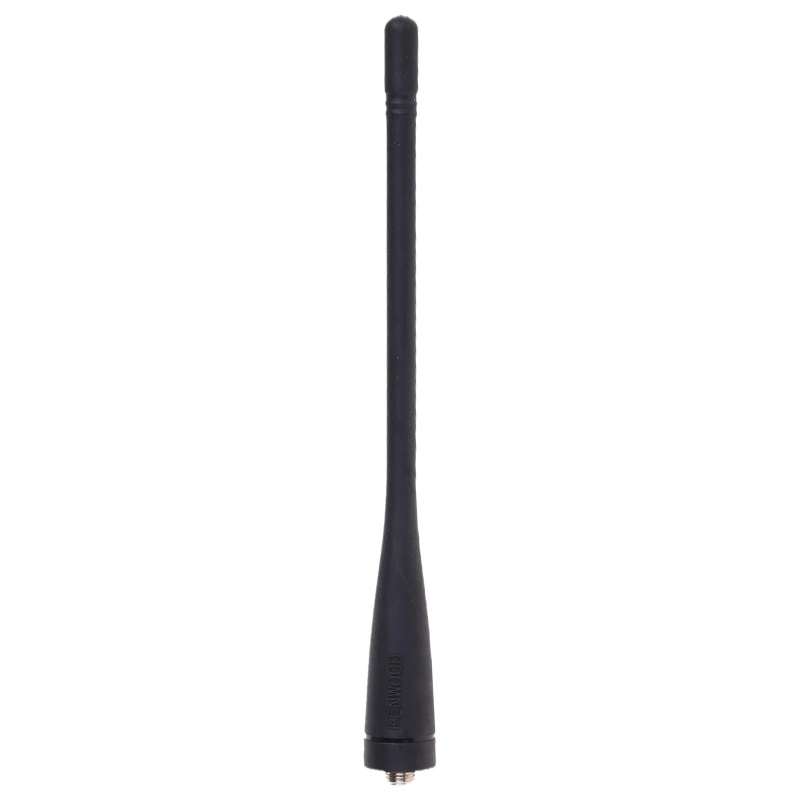 

VHF136-174MHz SMA Female Connector Black Antenna for kenwood TK2400 TK2140 TK2160 TK2170 Walkie Talkie Two Way Radio