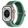 Green border
