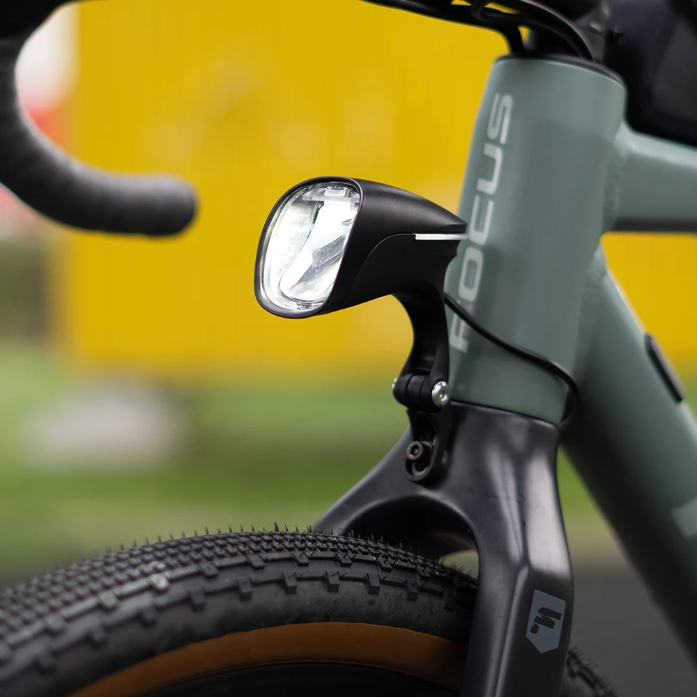 Description Picture 5 of itemLinkbest-LED Bicycle Headlight, Electric Light, Waterproof, IPX5, 12V-58V, Ebike Lantern, Powerful Light, Front Lamp, 110 Lux