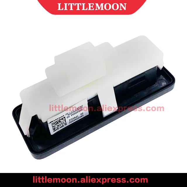 Interruttore Blocco Bagagliaio Per Peugeot/Citroen - OEM 6490R3 - Foto 8