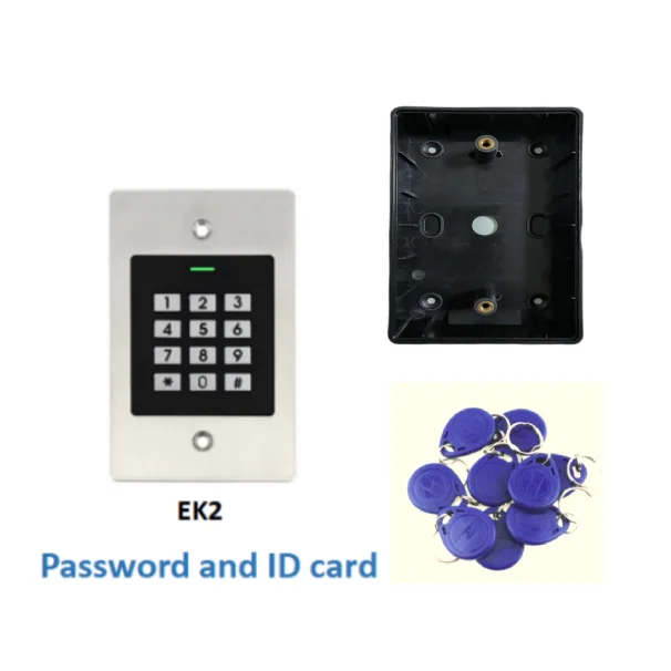 EK2 10ID Cover