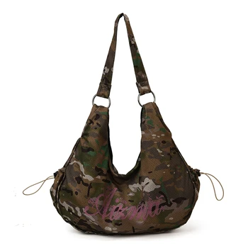 Borsa shopper a tracolla di grande capacità Borse per la spesa in tela di moda da donna Borse da donna Borse da viaggio portatili durevoli