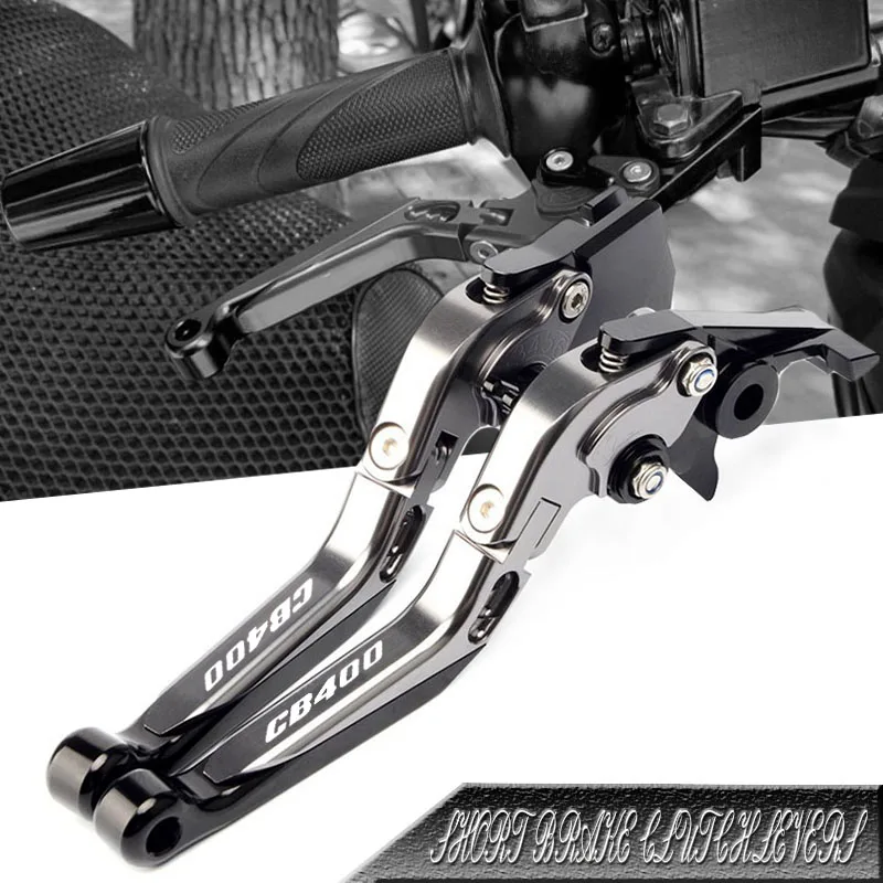 

Для Honda CB400SF CB400 CB400 VTEC 1992-1998 1993 1994 1995 1996 CB 400 SF F рычаги тормозной муфты