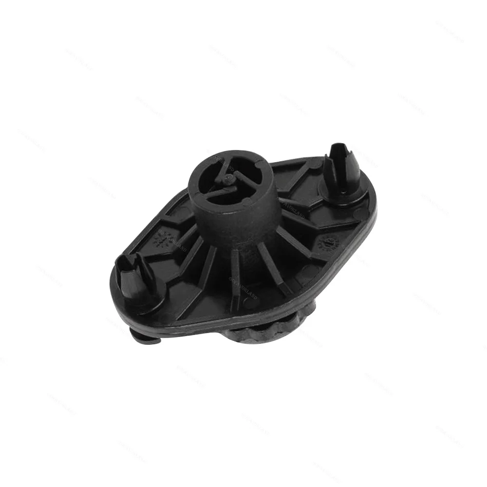 51237291089 51 23 7 291 089 Front Stop Hood Buffer Plastic Black  