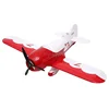 Gee Bee 1036mm ARF without e-part RC Fiberglass Fuselage Wood Wings Sporter Scale Model Airplane 3