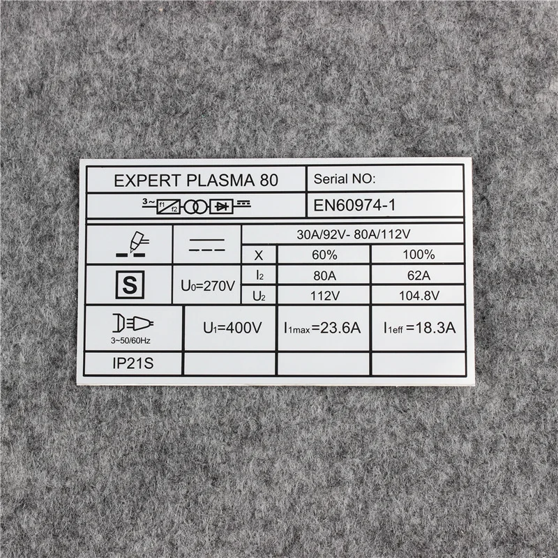 Custom Logo Label Stickers – Available in Various Materials and Sizes, Fully Personaliz... - SKU CLS12508 - UGI Packaging