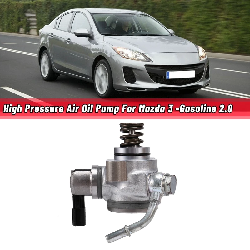 

Car High Pressure Air Pump Oil Pump For Mazda 3 -Gasoline 2.0 SM296100-0020 PE19-20-3F0