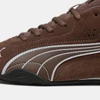 Puma Authentique Catch SD Unisexe Rétro Chaussures Décontractées 402681-05 3