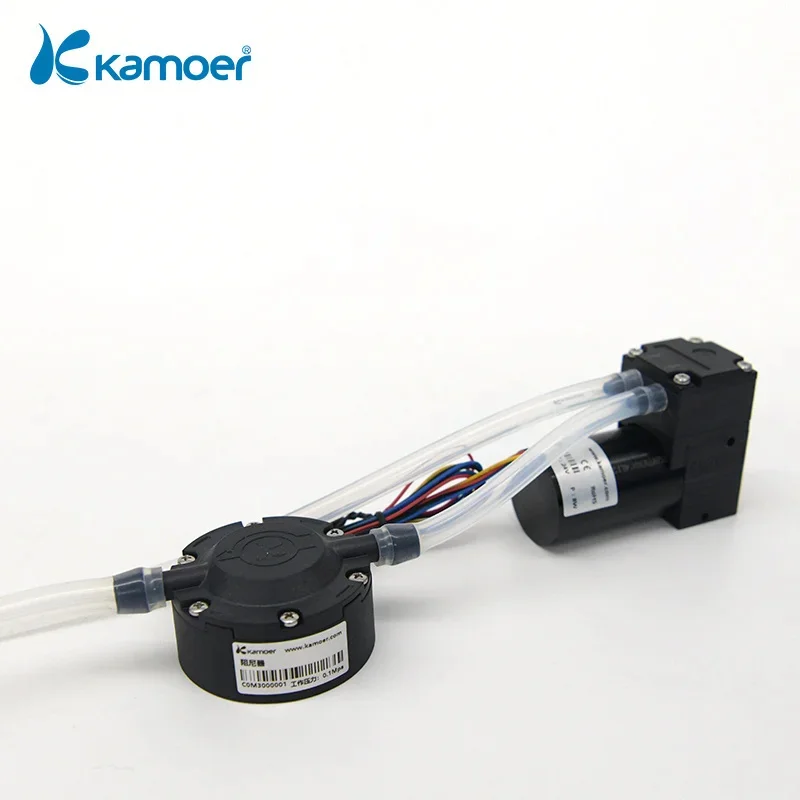 Peristaltic Pump Kamoer KLD Liquid Damper for Pipeline Pulsation
