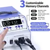 948-II 4 in 1 Hot Air Rework Soldering Iron and Desoldering Suction Tin Gun Station with Suction Pick Up Pen °F /°C 3
