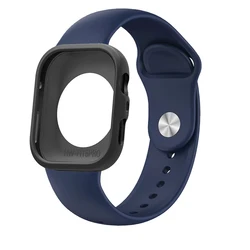 Veelzijdige Schokbestendige Beschermhoes voor Horloges met Siliconen Band