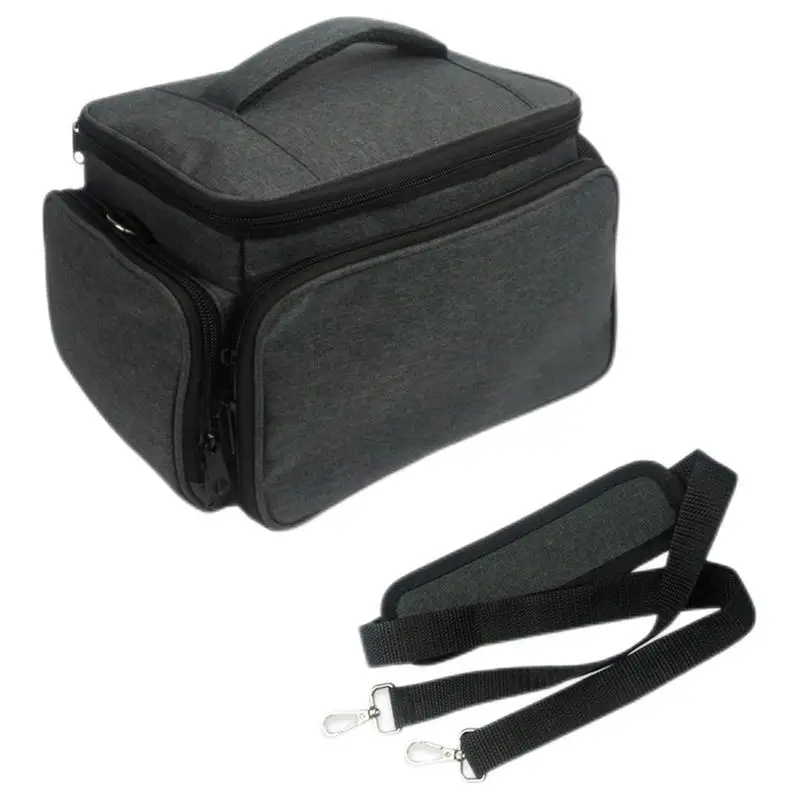 

Термопресс для переноски, сумка-Органайзер с ручкой и плечевым ремнем, термопресс для хранения и организации путешествий