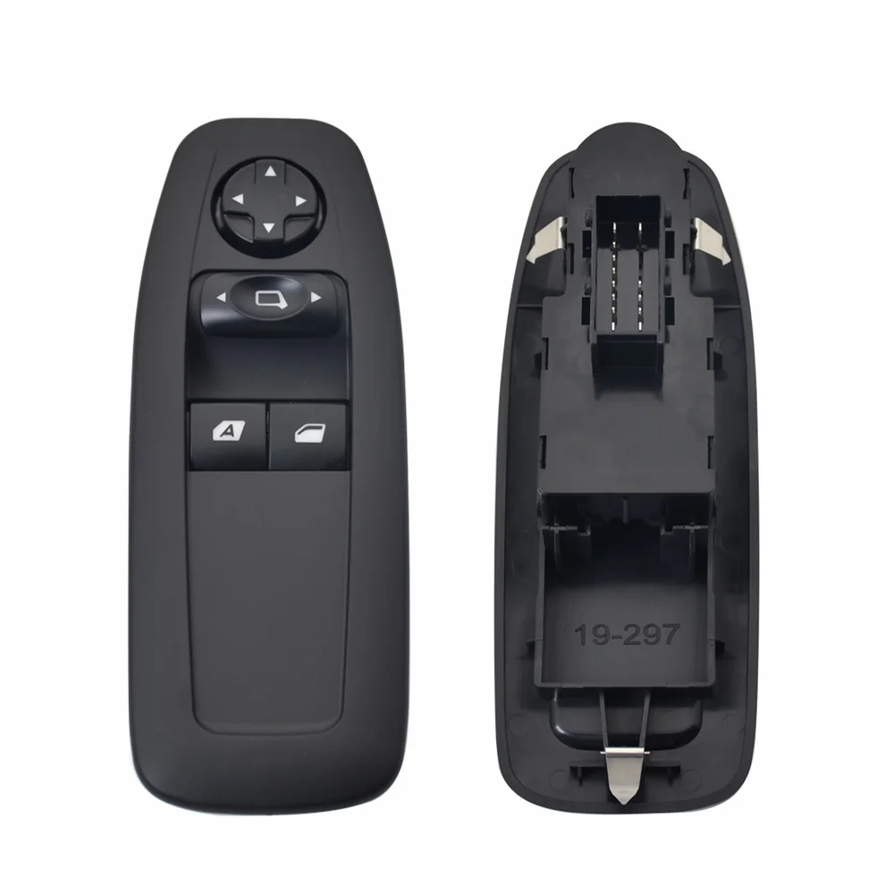 Interruttore Dell'Alzacristallo Elettrico Dei Ricambi Auto Per Peugeot 208 2014 2015 2016 1.6Hdi
