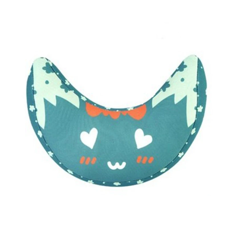 Children Auto Car Seat Headrest Pad Shoulder Support Cushion Cotton Soft Sleep Pillow High Quality Car Neck Pillow 1 Pc 4