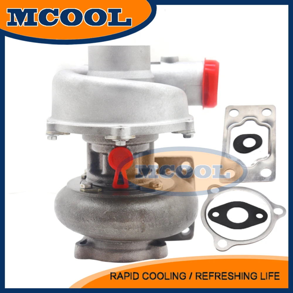 

RHB6 TurbineTurbocharger для HITACHI EX120 EX150 JCB JS130 Offway для ISUZU 4BD1-T 894418-3200 8944183200 8944163510