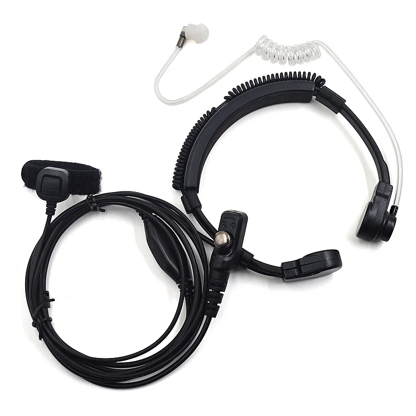 

Гарнитура для рации Hytera PD780 PT580H PD780G PD782 PD782G PD785