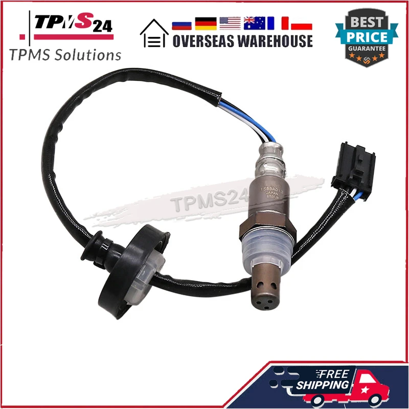 

For Mitsubishi Space Star 1.8 GDI 2000-2002 Mitsubishi Carisma 1.8 2000-2003 DOX-0420 1588A013 Oxygen Sensor O2 Sensor