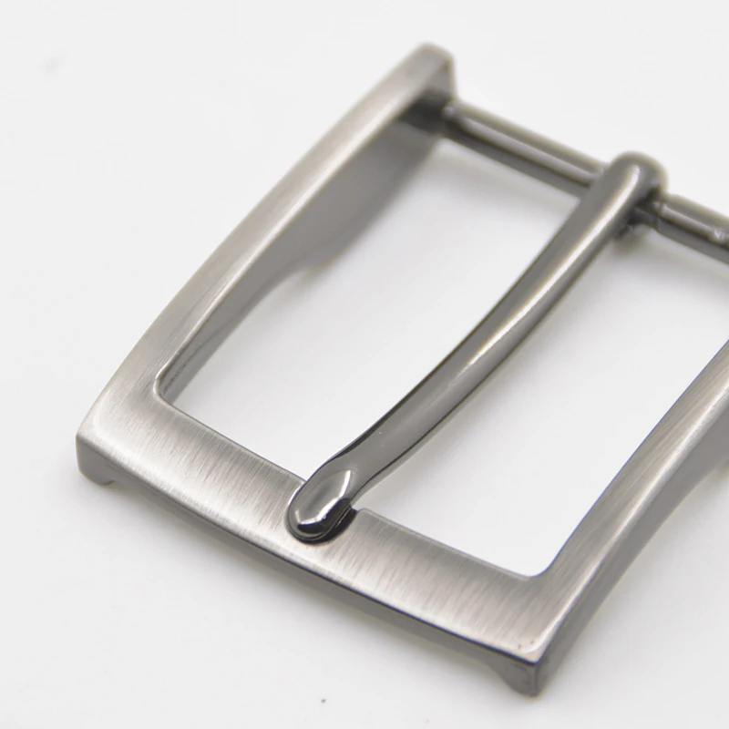 

1pcs Men Belt Buckle 35mm Metal Pin Buckle Fashion Jeans Waistband Buckles For 33mm-34cm Belt DIY Leather Craft Accessories