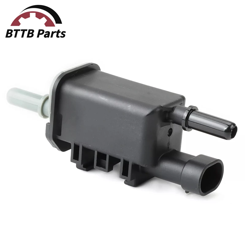 214-1680 2pins Evap Emission Canister Purge Solenoid For Buick Allure Chevrolet Captiva GMC Yukon 12581349 12582167 12591985