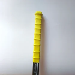 6 Colors Hockey Grip Tape Ice Hockey Stick Grip Heat Shrinkable Sleeve Hockey Stick Tape Accessories